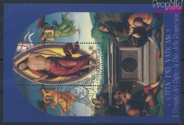 Vatikanstadt Block25 (kompl.Ausg.) Gestempelt 2005 Altarbild Des Perugino (9361754 - Usados
