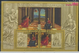 Vatikanstadt Block26 (kompl.Ausg.) Gestempelt 2005 Museen Der Welt (9361758 - Gebraucht