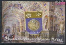 Vatikanstadt 1676 Dreierstreifen (kompl.Ausg.) Gestempelt 2010 Apostolische Bibliothek (9368261 - Gebraucht
