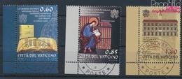 Vatikanstadt 1642-1644 (kompl.Ausg.) Gestempelt 2009 Jahr Des Buches (9361811 - Gebraucht