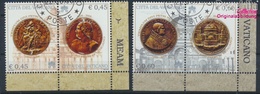 Vatikanstadt 1554-1557 Paare (kompl.Ausg.) Gestempelt 2006 Petersbasillika (9361767 - Gebraucht