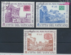 Vatikanstadt 1407-1409 (kompl.Ausg.) Gestempelt 2002 Briefmarken (9361722 - Gebraucht