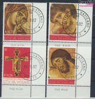 Vatikanstadt 1417-1420 (kompl.Ausg.) Gestempelt 2002 Cimabue (9361726 - Gebraucht