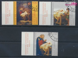 Vatikanstadt 1597-1599 (kompl.Ausg.) Gestempelt 2007 Weihnachten (9361785 - Gebraucht