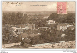 ANDRESY ..-- 78 ..-- Panorama . 1906 Vers CHELSEA ( Master BODEMER ) . Voir Verso . - Andresy