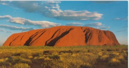 Alice Springs Ayers Rock Unused - Alice Springs