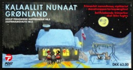 Greenland  2003    Booklet  Minr.405-6  Used  (O ) ( Lot  MAPPE  ) - Postzegelboekjes