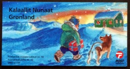 Greenland  2005    Booklet  Minr.452-53  Used  (O ) ( Lot  MAPPE  ) - Postzegelboekjes