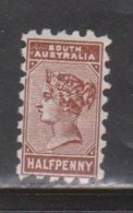 SOUTH AUSTRALIA Scott # 76 MH - Queen Victoria - Ungebraucht