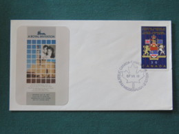 Canada 1987 Special Cancel On Cover - Philatelic Mississauga - Law Day - Cartas & Documentos