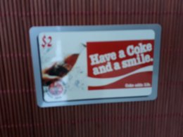 Coca-Cola Phonecard Sprint(Mint,New) Rare - Sprint