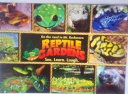 Reptile Gardens - Rapid City