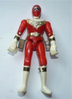 ANCIENNE FIGURINE ARTICULEE POWER RANGERS BANDAI 1996 BE - Power Rangers