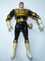 ANCIENNE FIGURINE ARTICULEE POWER RANGERS TETE INTERCHANGEABLE BANDAI 1996 BE - Power Rangers