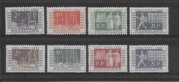 Pays Bas N°574/581 - Neuf ** Sans Charnière - TB - Unused Stamps