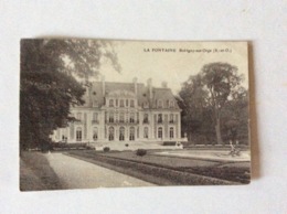 Brétigny-sur-Orge. La Fontaine - Bretigny Sur Orge