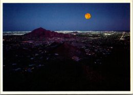 Arizona Phoenix At Nightfall - Phoenix