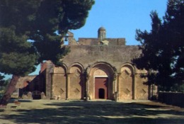 Manfredonia - Chiesa Maria Ss. Di Siponto - Formato Grande Non Viaggiata – E 14 - Manfredonia