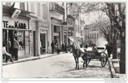 LE BEAUSSET ..--  Rue Portalis . 1967 Vers WARISOULX , Belgique . Voir Verso . - Le Beausset