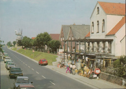 D-26409 Wittmund - Carolinensiel - Harlesiel - Mühlenstraße - Laden - Cars - Mühle - Mill - Wittmund