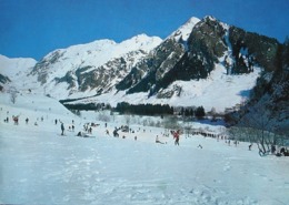 CAMPO BLENIO Wintersport Ski - Blenio