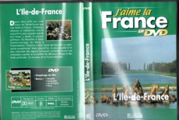 J Aime La France En DVD L’île De France - Dokumentarfilme
