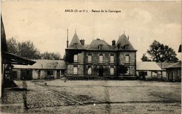 CPA ABLIS - Ferme De La Castaigne (246360) - Ablis