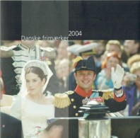 Denmark 2004. Full Year MNH. - Années Complètes