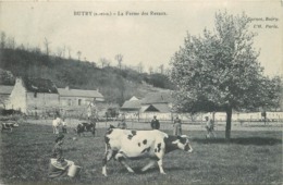 BUTRY -la Ferme Des Ravaux - Butry