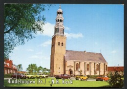 N-H Kerk - Kerkstraat 1, 8713 KG Hindeloopen.-NOT   Used - See The 2 Scans For Condition( Originaal) - Hindeloopen