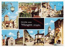 Wangen Im Allgäu - 6 Ansichten - Wangen I. Allg.