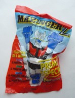 FIGURINE MAZINGER Z COMANSI 1972 - AFRODITA NEUVE EN SACHET NON OUVERT - PAS GOLDORAK - Goldorak