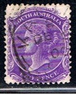 AUSTRALIE 434 // YVERT 76 // 1899-05 - Oblitérés