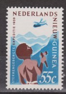 Nederlands Nieuw Guinea Dutch New Guinea Nr 53 MNH Expeditie Sterrengebergte 1959 NOW ALL STAMPS NETHERLANDS NEW GUINEA - Niederländisch-Neuguinea