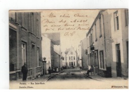 Perwez - Rue Saint-Rock 1904 - Perwez