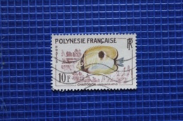 Timbre Polynésie Française N°19 - Gebruikt