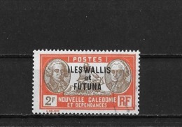 Wallis Et Futuna Yv. 61 O. - Gebraucht