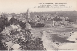 LES BORDS DE LA RANCE - SAINT-SULIAC - Vue Générale - Village Et Grève - Saint-Suliac