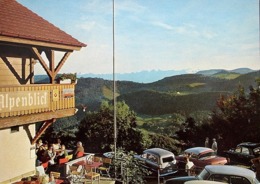 RAMISWIL Gasthaus Alpenblick Am Passwang Auto - Mümliswil-Ramiswil