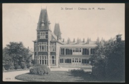 ST.GERARD  CHATEAU DE Mr MARTIN - Mettet