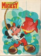 JC , Le Journal De MICKEY , Nouvelle Série ,n° 929,  1970 , Frais Fr 1.95 E - Other & Unclassified