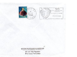 Papeete 1996 - Jeune Chambre économique Tahiti - Lettres & Documents