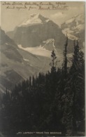 V 10533 Canada Mt Sheol And The Pinnacles - Lake Louise