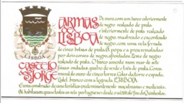 Portugal, 1987, # 1816, Caderneta De Lisboa, Used - Booklets