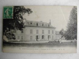 BRETIGNY SUR ORGE - Château Du K. Rouge - Bretigny Sur Orge