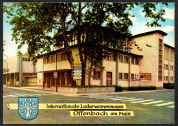 C5879 - Offenbach - Internationale Lederwaren Messe - Michel & Co - Offenbach