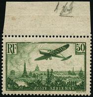 ** N°14 50F Vert - TB - Other & Unclassified