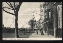 DE2642 - NORFOLK - YARMOUTH - SOUTH QUAY - STREET SCENE - Andere & Zonder Classificatie