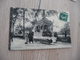 CPA 53 Mayenne Ernée Fêtes Du 11/07/1909 Char De La Boulangère - Ernee