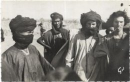 MAURITANIE. LES HOMMES BLEUS - Mauritanie